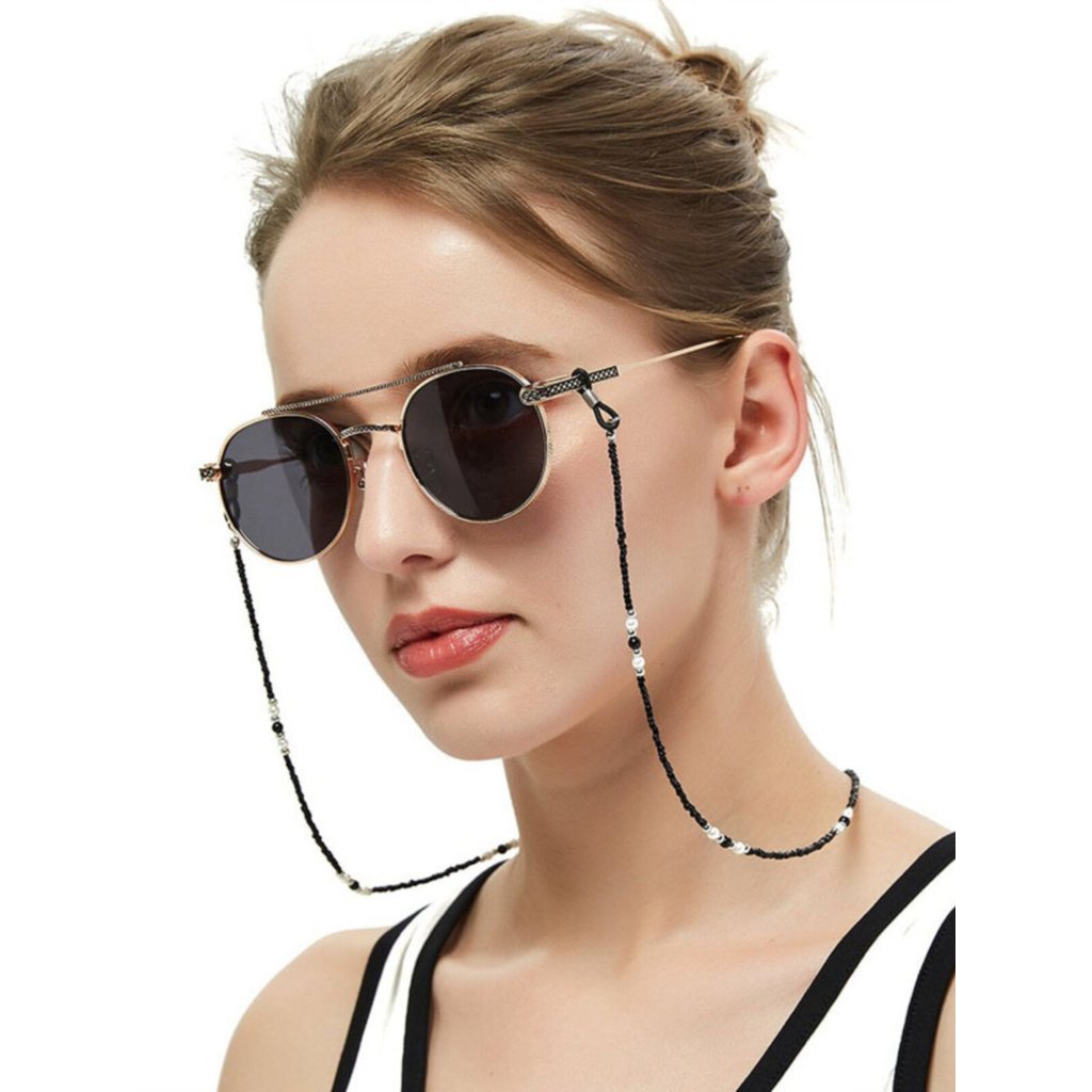 Kính Dây Treo Cổ Retro - Anti-Lost Design - Xu Hướng Thời Trang