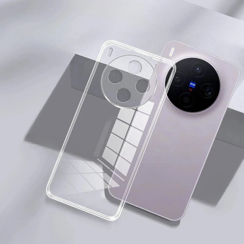 Dành Cho Vivo X300 Ultra X 300 X300 FE X300S Pro Pro Ốp điện thoại TPU Mềm Silicon Ốp điện thoại Siê