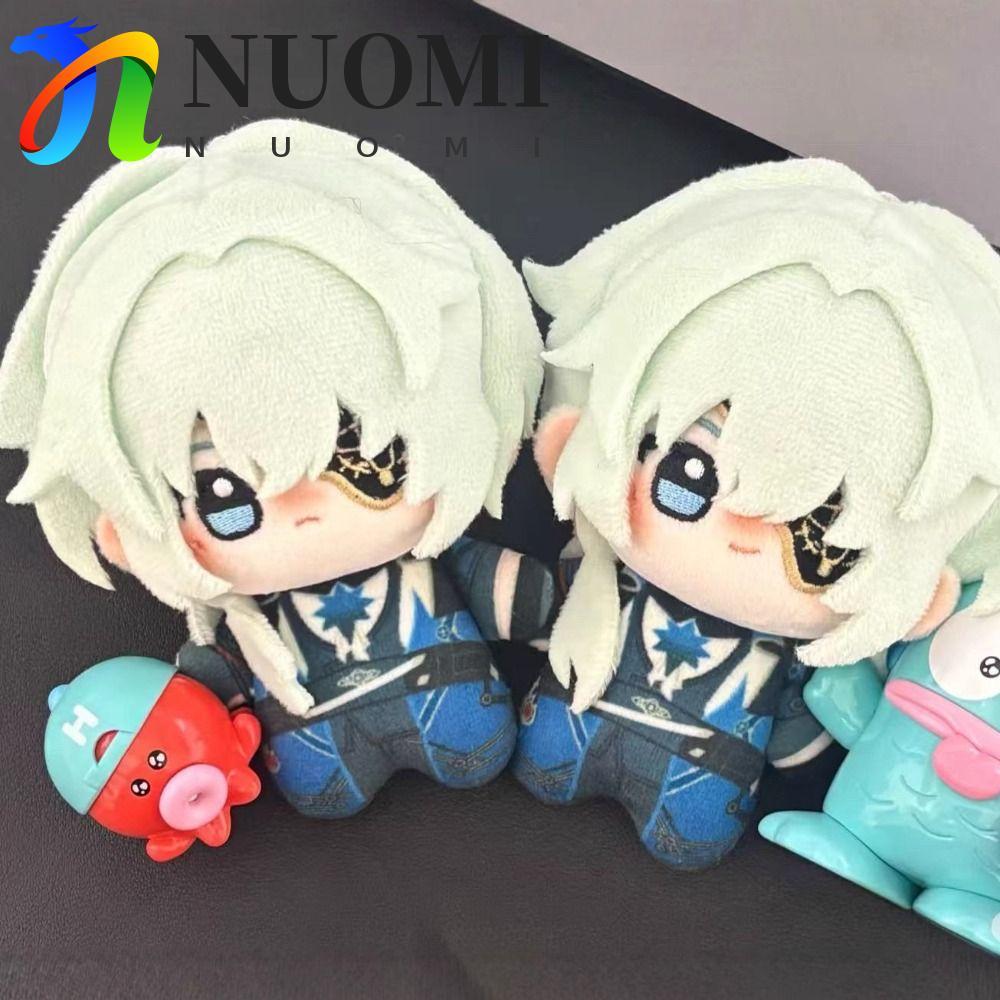 NUOMI Honkai: Star Rail Plush, Dress Up Game Anime Honkai Cotton Doll, Kawaii 10cm Sang Trọng Móc Kh