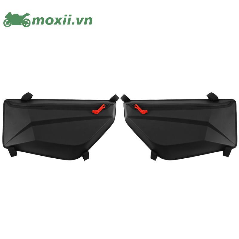 MOX 1 Cặp Cho Can-Am MAVERICK X3 MAX UTV Maverick X3 Túi Cửa Lưu Trữ Bên Túi Cửa Trên Tổ Chức VN