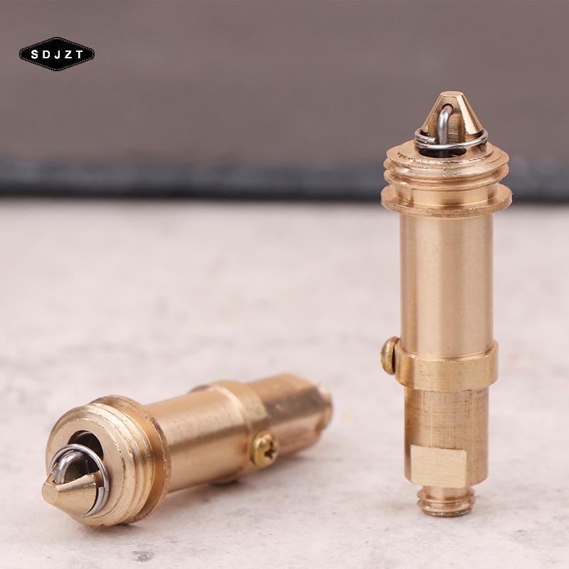 < SDJZT > Chậu rửa thoát nước thoát nước Bounce Core Full Copper Push Drain Bounce Valve Core Bounce