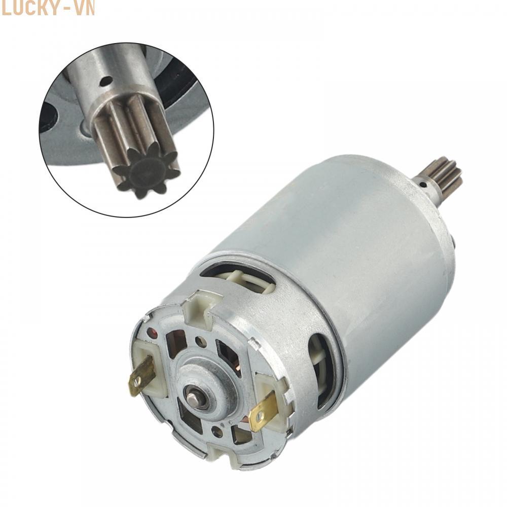 18V 8-Teeth Motor RS-550VD-6532 H3 For WORX 50027484 WU390 WX390 WX390.1