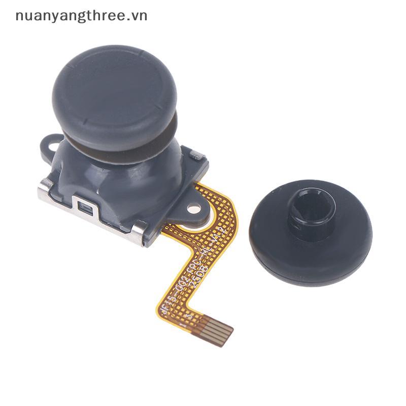 Nuanyangthree.vn 2 Bộ Thay Thế Cần Điều Khiển Odin Cho Odin 2 Portal / Odin 2 / Odin 2 Mini Console 