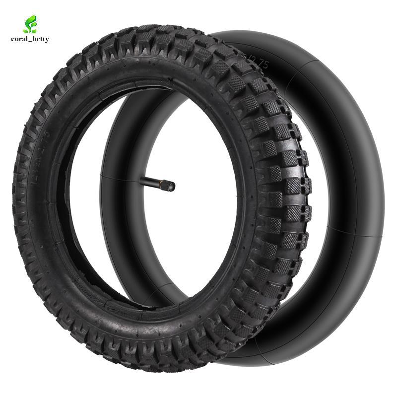 12 1 / 2X2.75 Lốp + Ống Trong Cho Xe Máy 49Cc Mini Bụi Bẩn Xe Đạp Lốp MX350 MX400 Lốp Xe Tay Ga 12 I