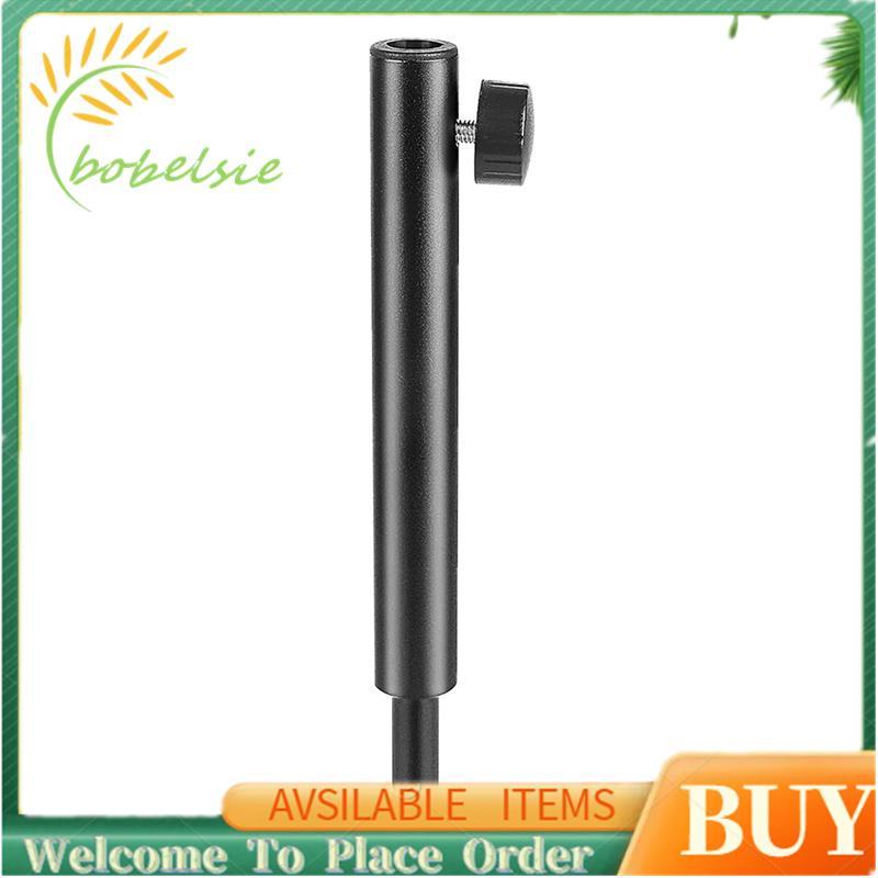 Micro Boom Arm Extension Tube, Mic Stand Extension Riser cho Micro Treo Boom Scissor Arm Stand Holde