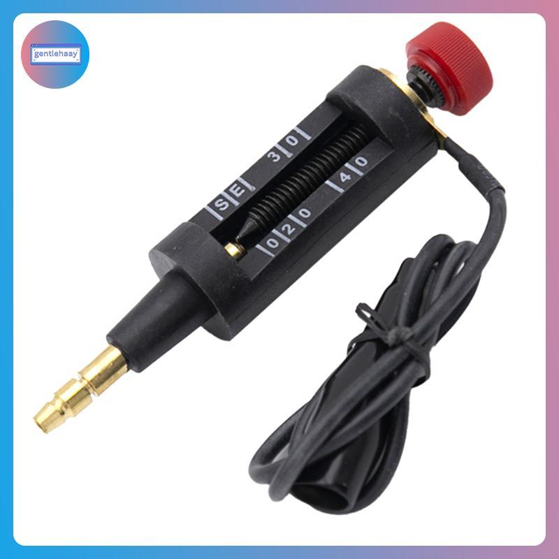 GG Universial Spark Plug Test Công cụ chẩn đoán cuộn dây có thể điều chỉnh cho hệ thống Máy kiểm tra