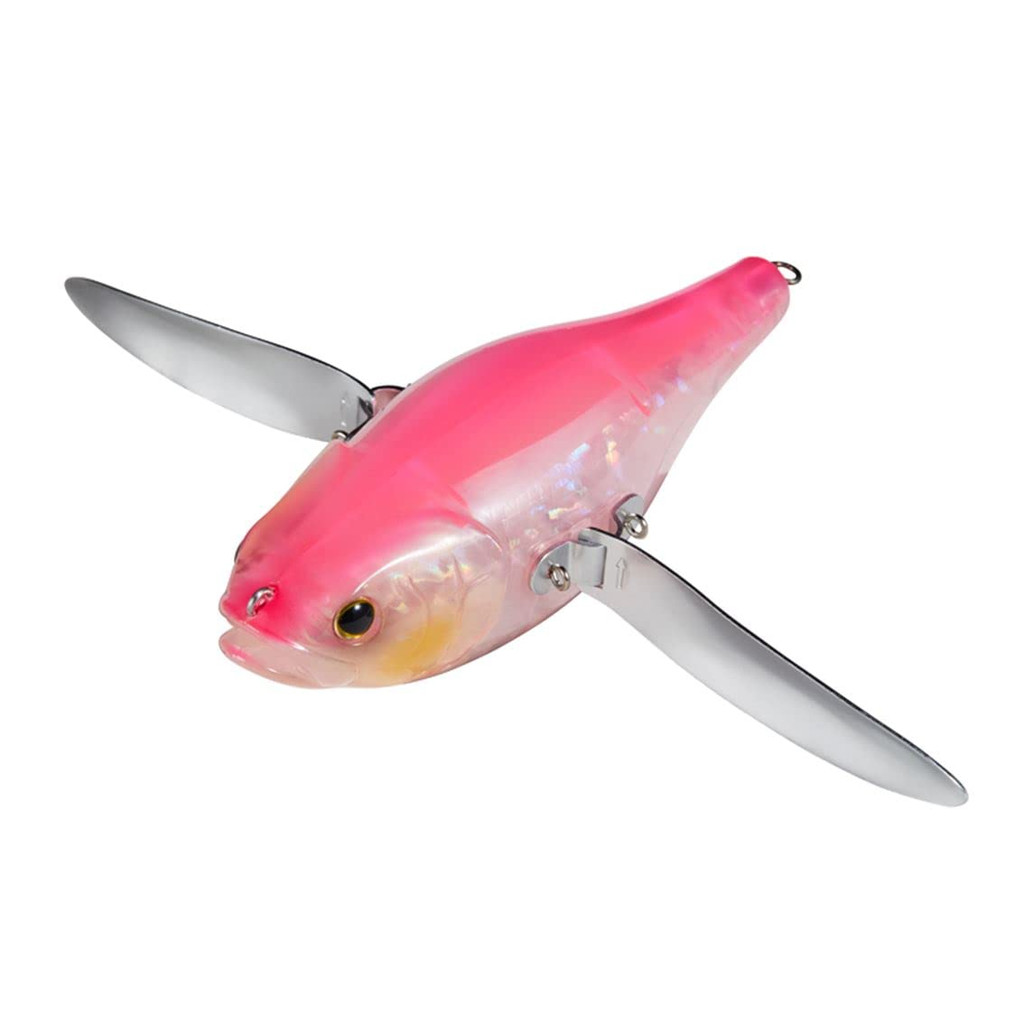 Daiwa (DAIWA) mồi câu bass Bank Flutter các loại