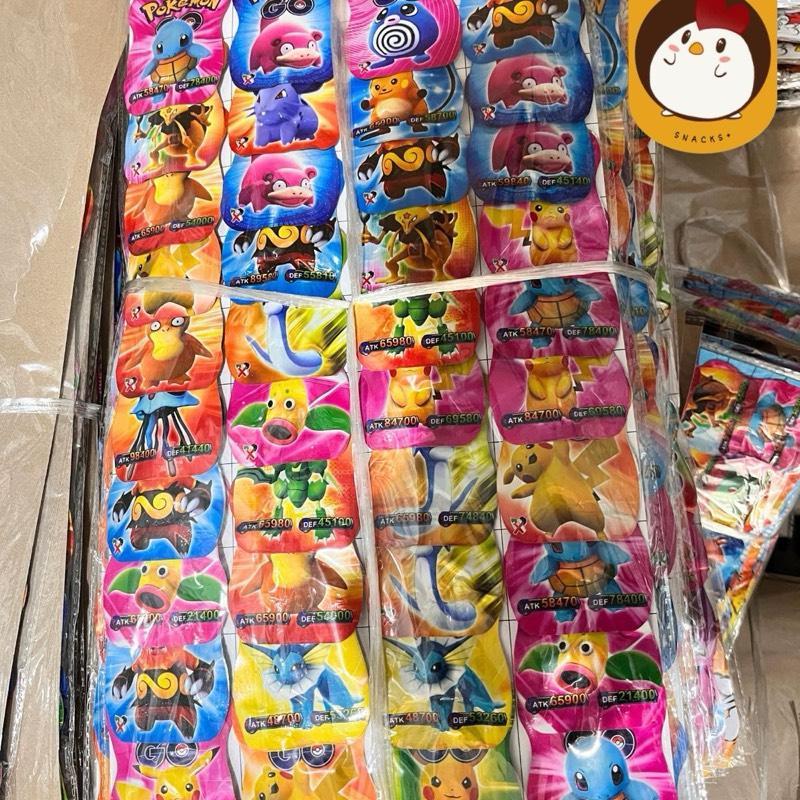 Combo 40 quả bùm pokemon,đồ chơi troll bạn bè
