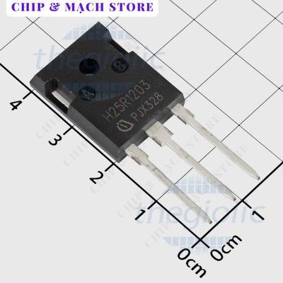 H25R1203 IGBT 1200V 25A TO-247-3 Chip & Mạch Store