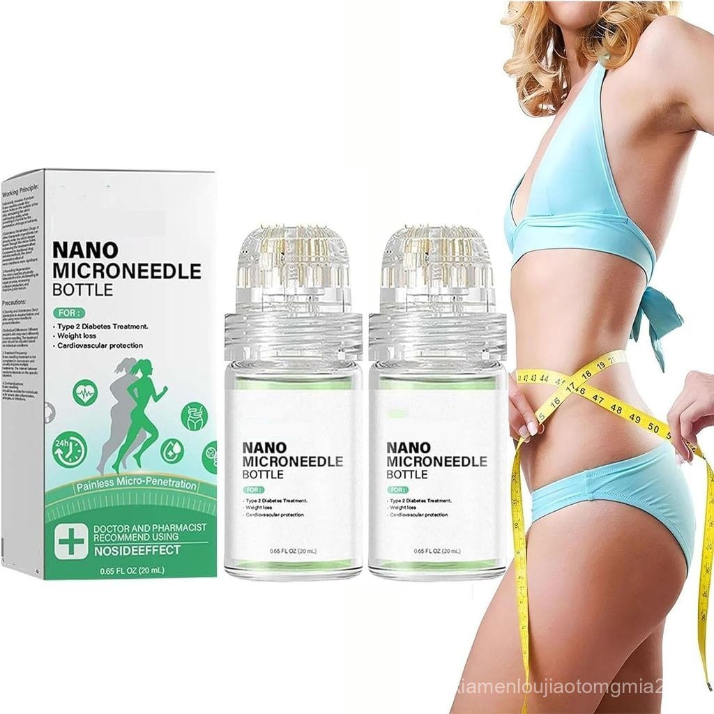 Chai Nano-Microneedle Sabax SMGT-GLP-1, Chai Microneedle SMGT-GLP-1, Chai Microneedle Lâu Dài Cho Nữ