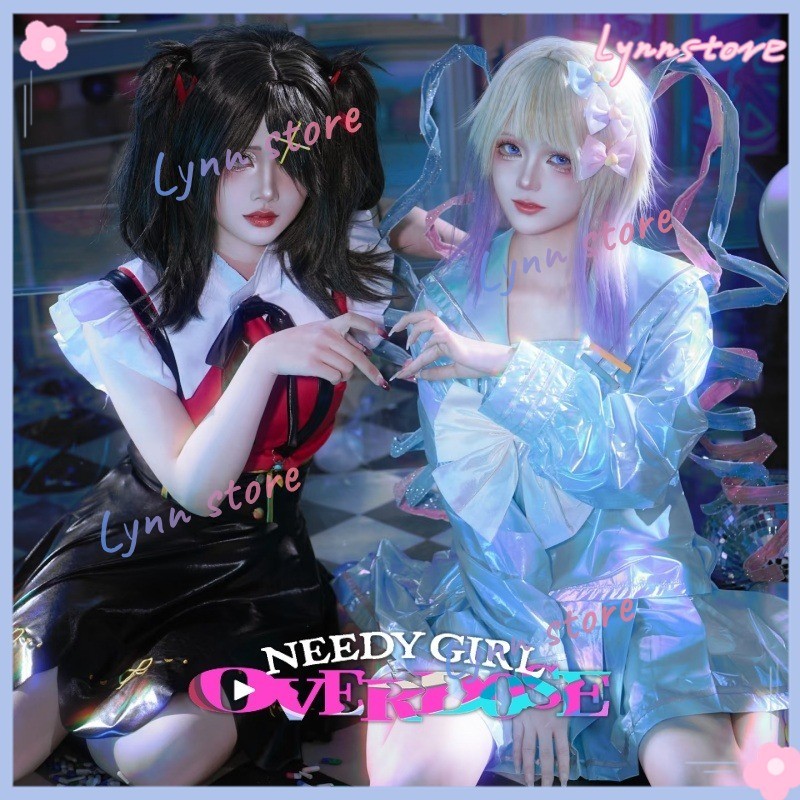 Trang Phục cosplay AME-CHAN KANGEL, phù hợp cho lễ hội và hoá trang