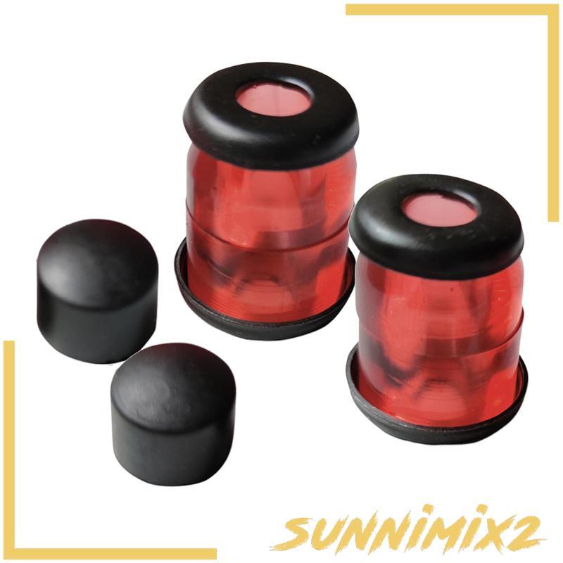 4 Miếng Bushing Mềm Cho Ván Trượt Và Xe Tải