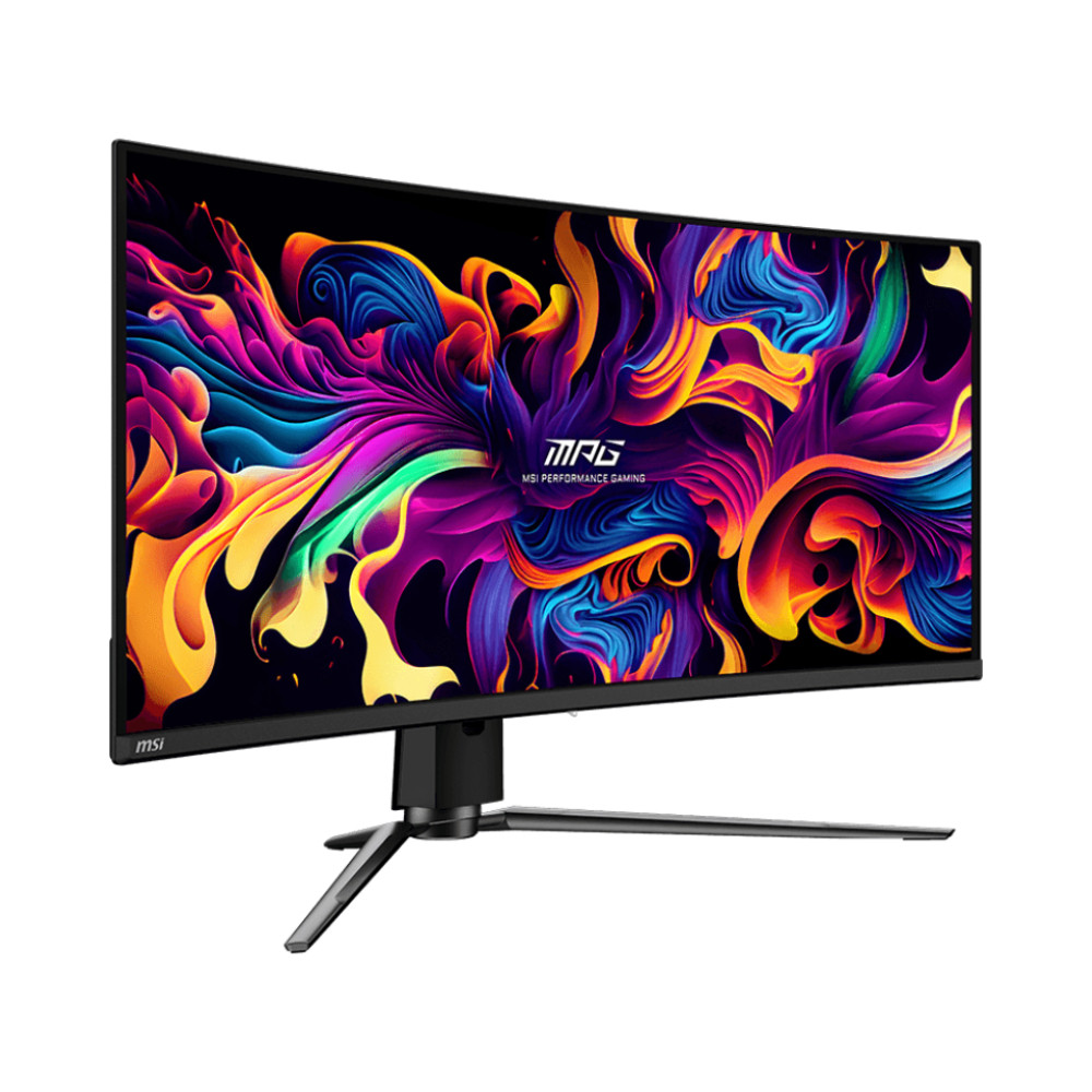 Màn hình Gaming MSI MPG 341CQPX QD-OLED 34 inch UWQHD 240Hz 0.03ms - Bảo hành 36 tháng