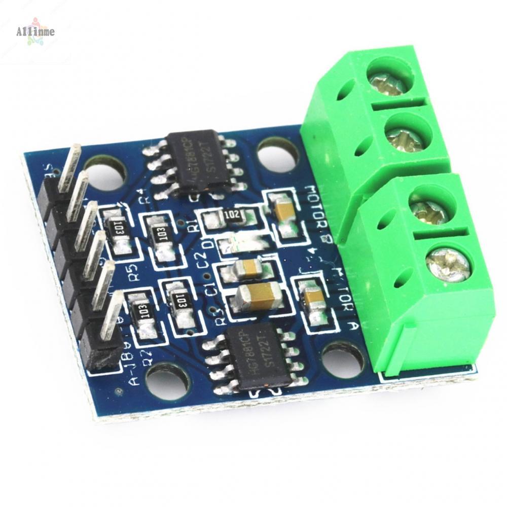 Bảng điều khiển L9110S Cấu hình cầu chữ H Chip L9110S kép cho bộ vi điều khiển