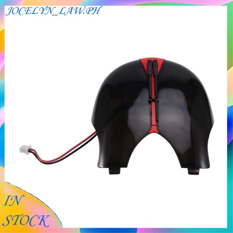 [5GPH] Bộ lắp ráp mui xe Cabin cho RC C190 cho phụ tùng máy bay trực thăng đồ chơi RC Thay thế màu đ