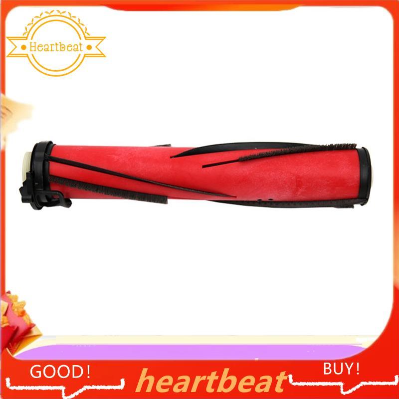 Bàn chải con lăn chính cho LA400 / VD550 Bộ phận máy hút bụi không dây Con lăn Bàn chải lông màu đỏ