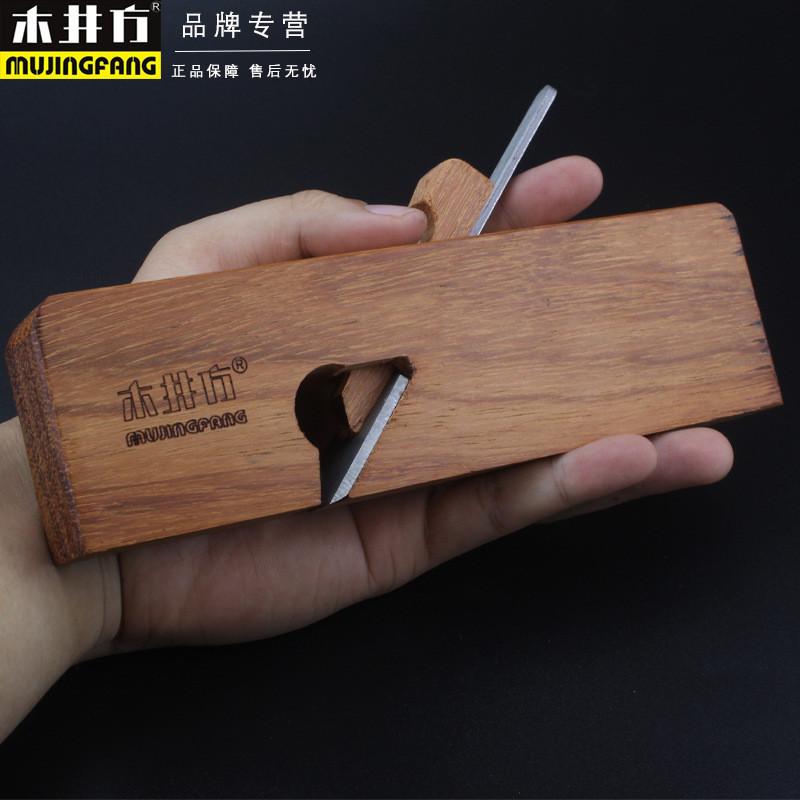 Mujing Vuông Chế Biến Gỗ Planer Đơn Line Planer Lớn Vừa Nhỏ Kéo Line Planer Dụng Cụ Chế Biến Gỗ Plan