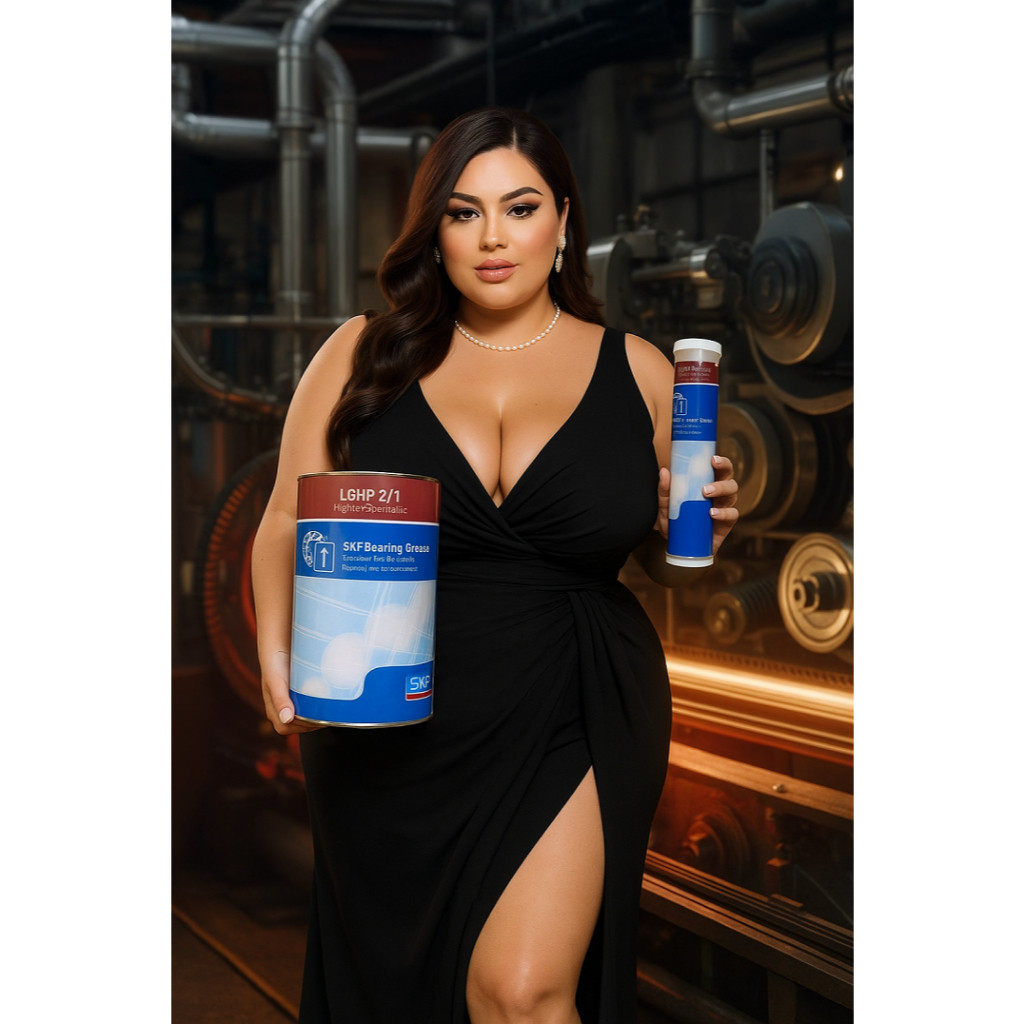 🛢️ Bán Lẻ 50g Mỡ Bôi Trơn SKF LGHP 2 – Chịu Nhiệt Cao, Chính Hãng 🛢️