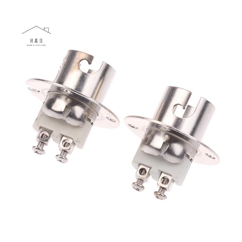 RO > 1 Đế Đèn BA15D BAY15D Giá Đỡ Đèn 1156 1157 Giá Đỡ Đèn BA15D DIY Ship Đèn Giá Đỡ Bật Tín Hiệu Ph