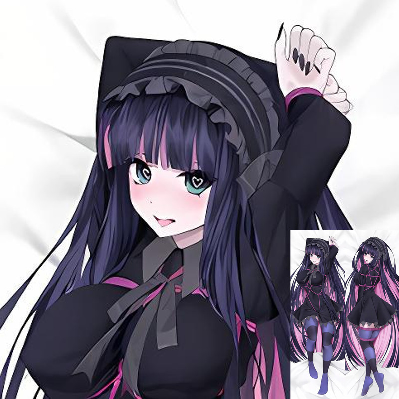Stocking Anarchy Stocking · Vỏ gối vô chính phủ Anime Dakimakura Nightmare Slepping Cushion Cover Qu
