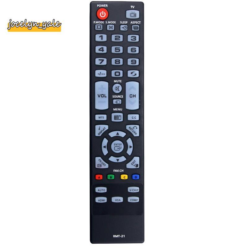 Thay thế điều khiển từ xa -21 cho TV CW40T2RW CW40T6DW CW40T8GW DW46F1Y1 Phụ kiện thay thế