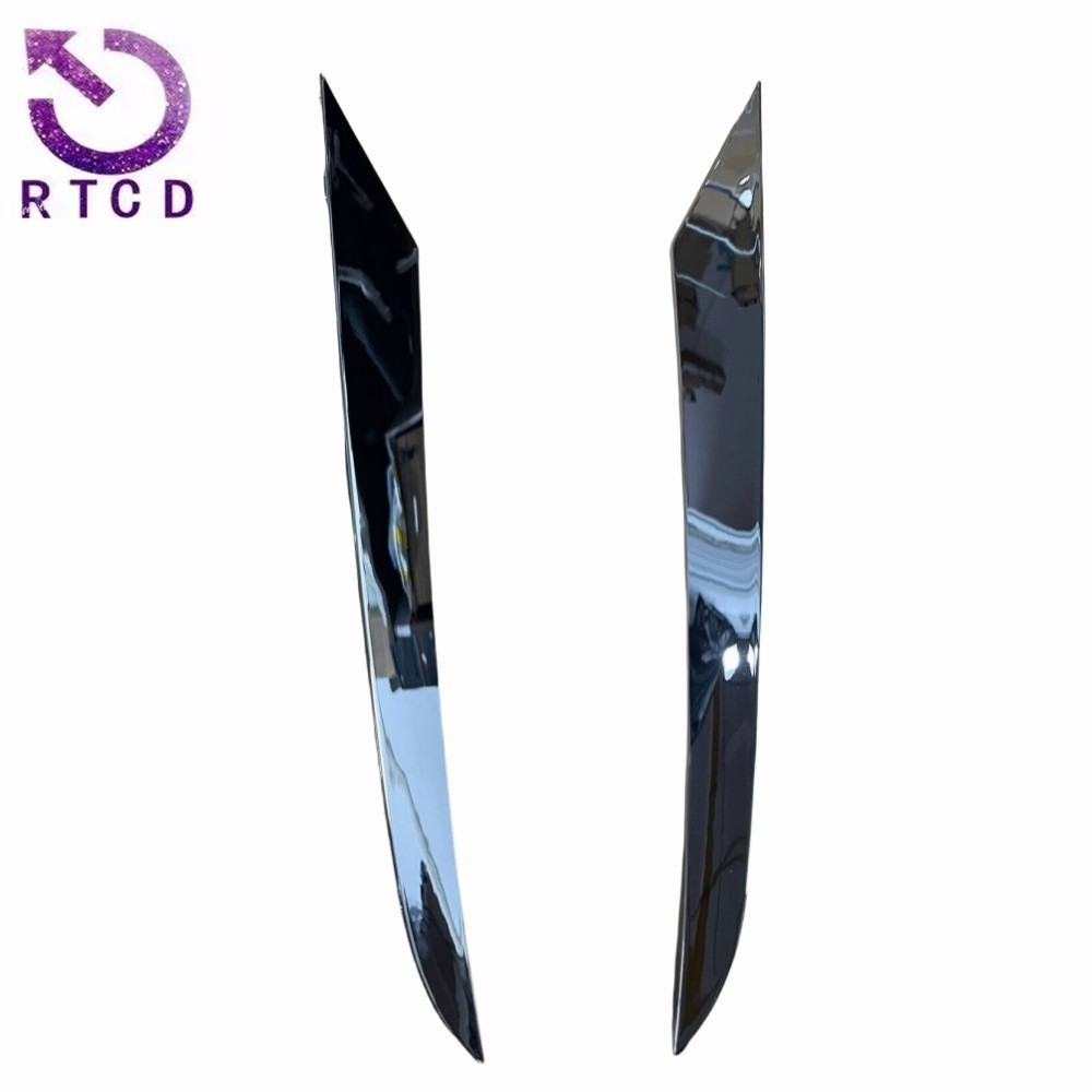 Dải sáng trang trí cản trước 86375-J1000 86376-J1000 Thích hợp cho Hyundai Fista