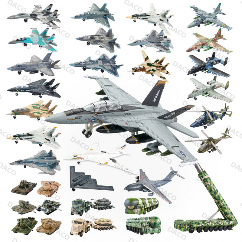 [F / A-18 Super Hornet] Mẫu F18 Độ chính xác cao 1: 72 Mẫu lắp ráp màu xám thị giác thấp | Phụ kiện 