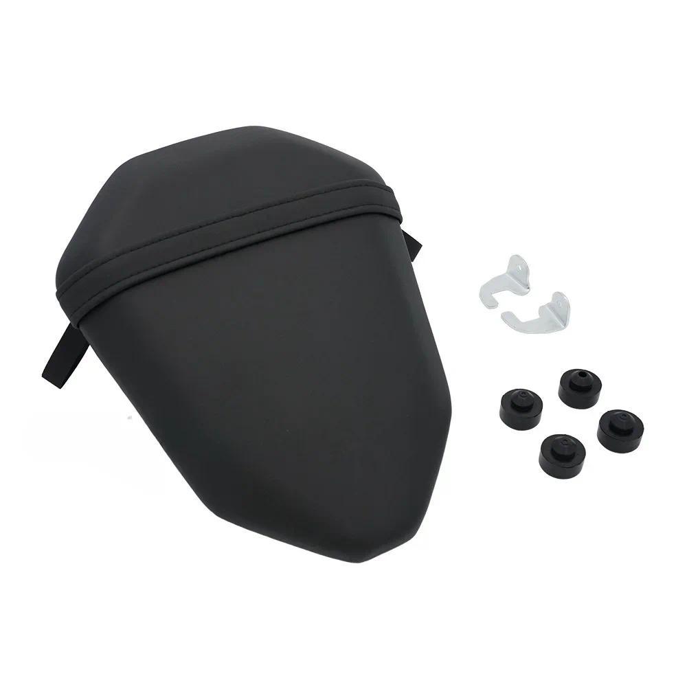 Xe Máy Phía Sau Hành Khách Ghế Sau Pillion Đệm Cowl Bao Dành Cho Xe Yamaha MT07 Mt-07 Mt 07 Fz-07 Fz