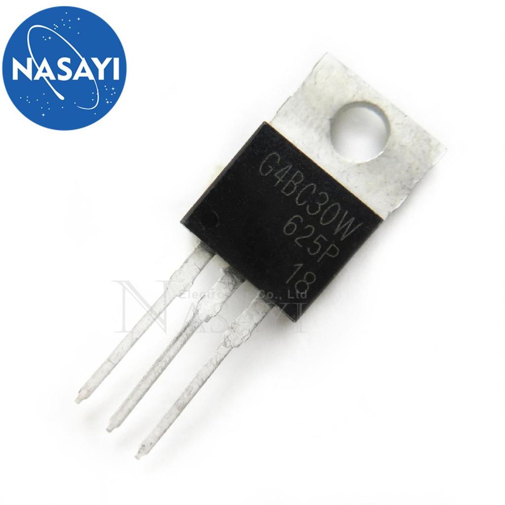 5 miếng IRG4BC30W G4BC30W TO-220