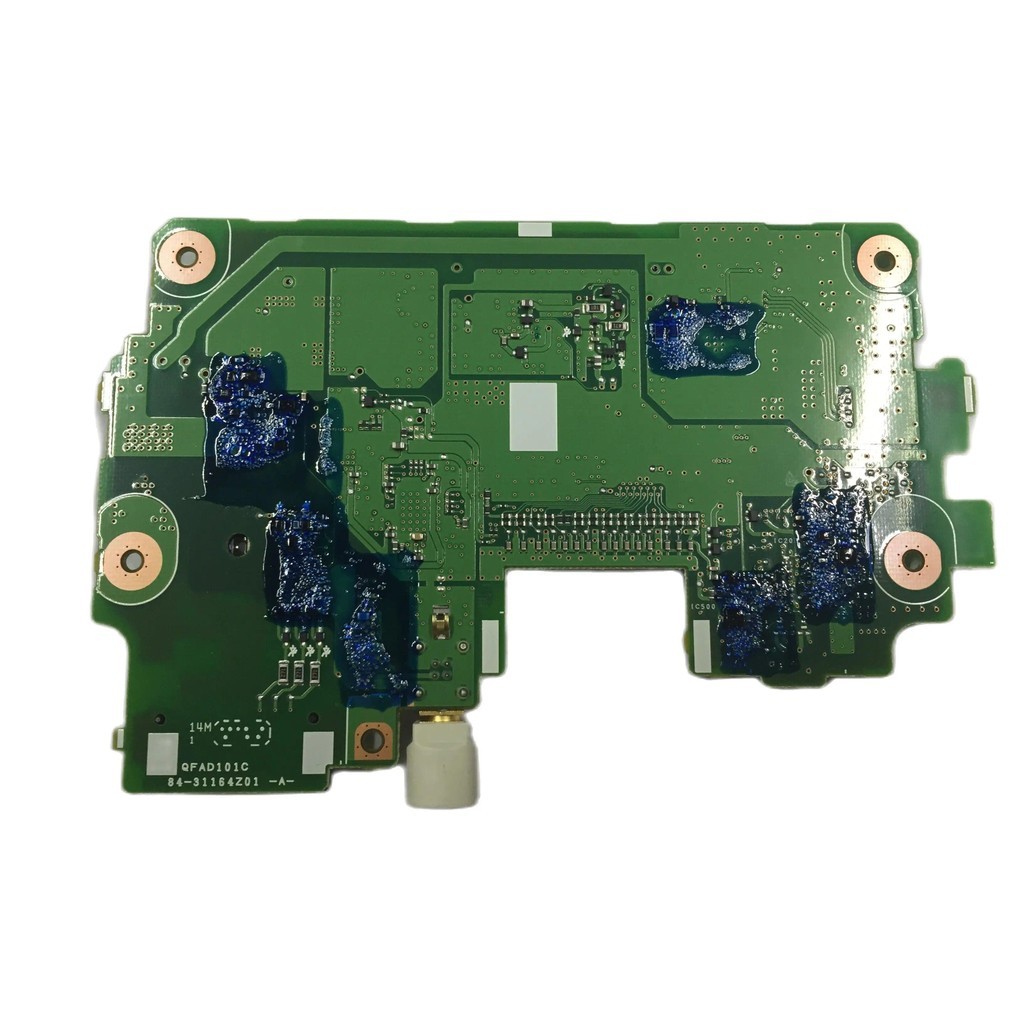 Bảng PC cho 8U0919603Màn hình LCD 6,5 inch 8U0 919 603A cho hệ thống định vị GPS ô tô Audi A1 A3 Q3