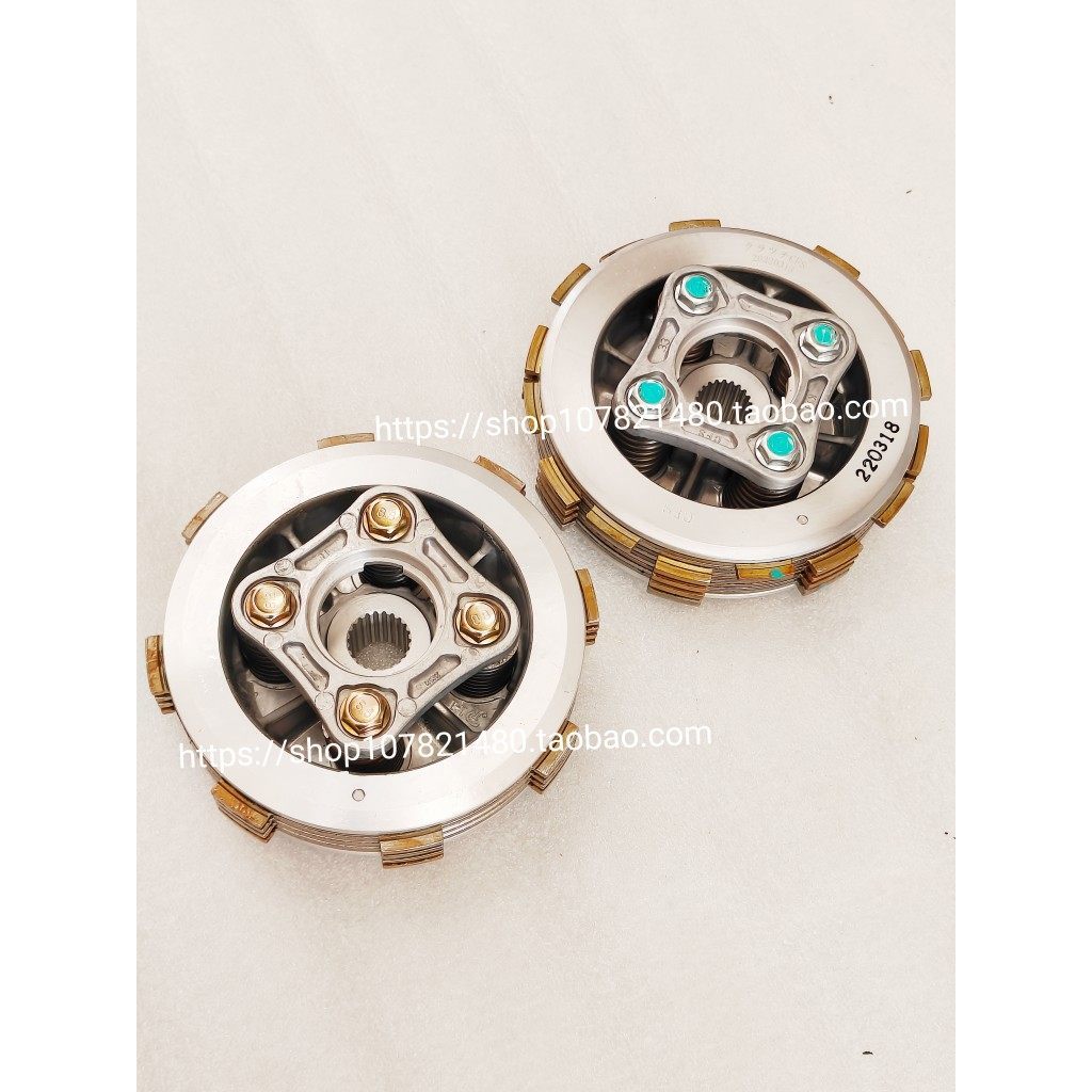 Thích Hợp Cho Mới Dazhou Honda SDH150-15-19-21-16 Đĩa Ly Hợp CBX150 Rồng Ly Hợp Snare Trống