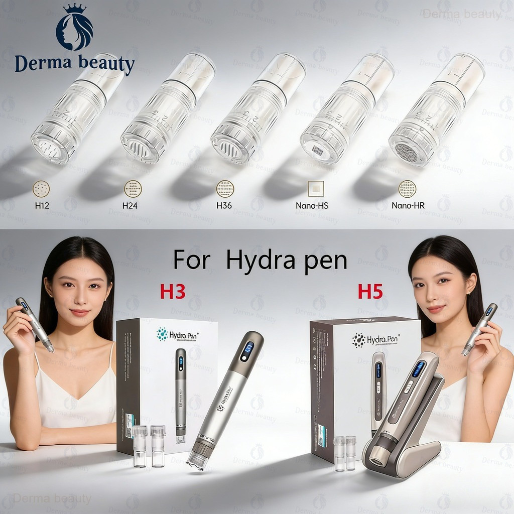 Hydra.pen H3 / H5 Ekai Nhà sản xuất Hộp mực kim HydraPen H3 H5