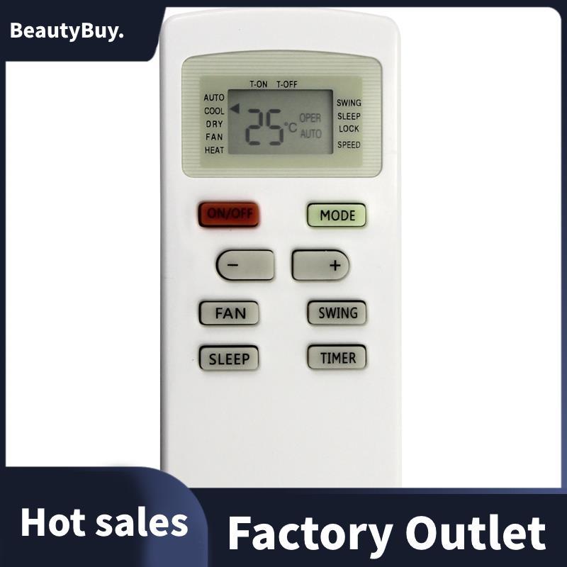 Thay thế điều khiển từ xa Điều khiển từ xa cho điều hòa AC YX1FF YX1F1 YX1F2 YX1F3 YX1F5 YX1F1F1F YX