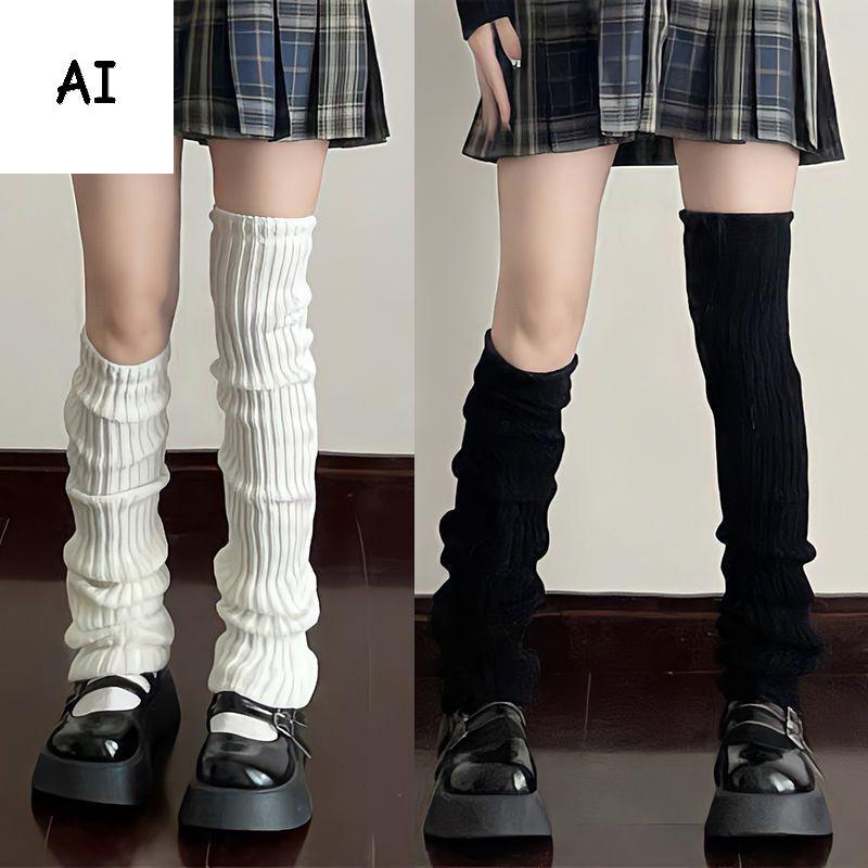 JK Outfit Nhật Bản Ấm Áp cho Mùa Thu Đông dành cho Nữ