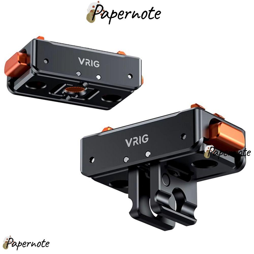 PAPERNOTE Quick Release Mount, Giá đỡ từ tính máy ảnh Gimbal có thể gập lại, Giá đỡ thanh nối dài di