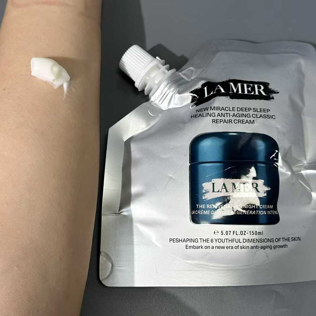 Túi Refill Pack Sea Blue Mystery Miracle Night Cream 150ml