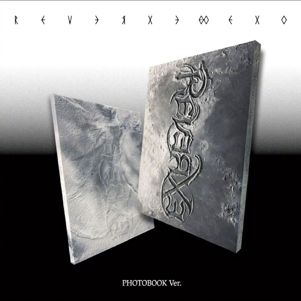 [Album EXO] exo Regular Eighth Album pb Sản phẩm chính hãng chưa mở hoàn toàn mới