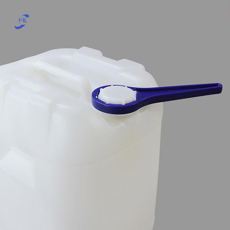 FIL Hóa Chất Trống Nắp Cờ Lê Dụng Cụ Mở Phù Hợp Với 20L-30Lubes Nhựa Buet Cap Cờ Lê Spa Bể Bơi Reoka