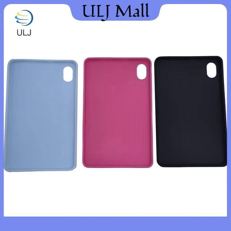Vỏ máy tính bảng ULJ TPU chống trầy xước Vỏ bảo vệ siêu mỏng mềm cho ALLDOCUBE IPlay60 Mini Pro / iP