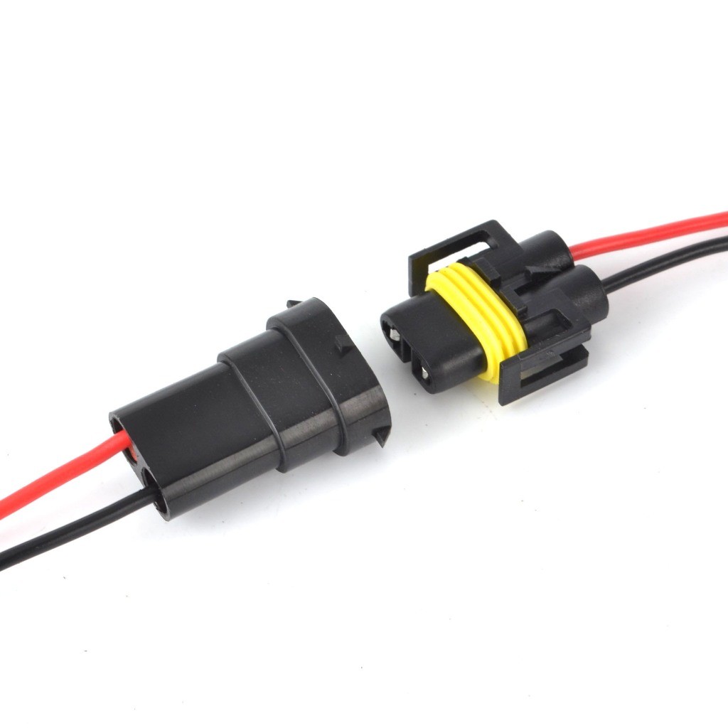 Jack H8/H11 HB4-9006 9005 chuyên dùng làm chui nối đèn xe ô tô