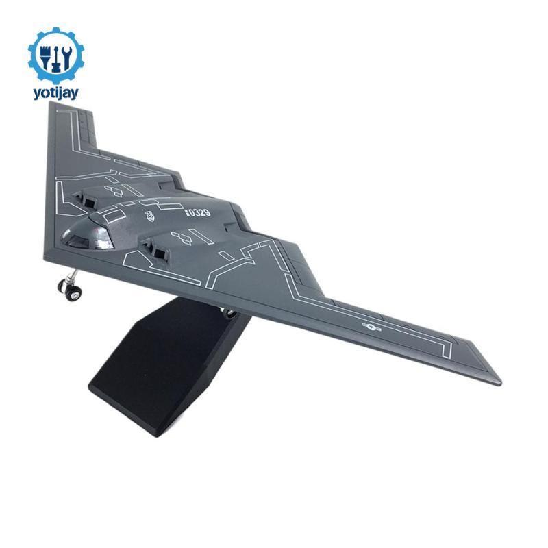 US B2 Model Plane Model Model 1 / 200 Trang trí Máy bay tấn công sưu tập cho văn phòng tại nhà Máy t