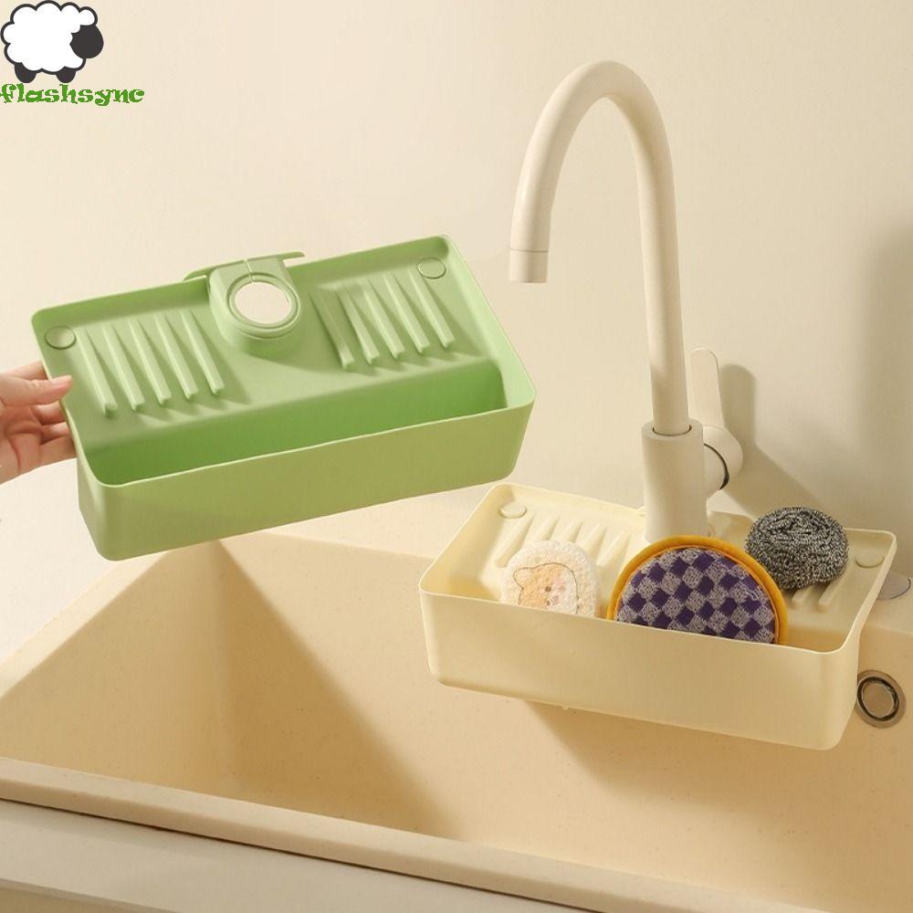 Vctitil Giá để đồ thoát nước vòi VCTITIL, Giá thoát nước bồn rửa chống trượt, Giá đựng bồn rửa Thiết