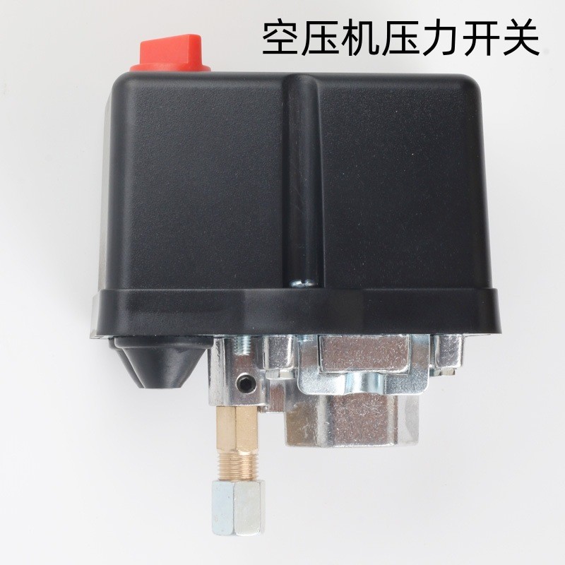 Fubon FB-19 Núm ngang Công tắc áp suất không khí tự động một chiều Máy nén khí Phụ kiện máy bơm khôn