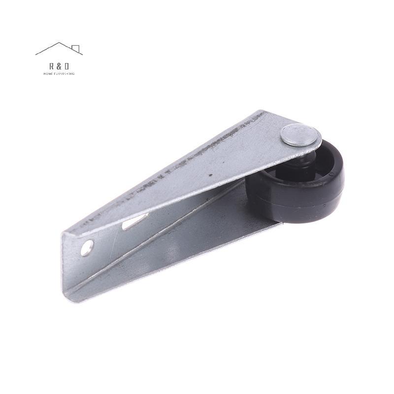 RO > 1 Hỗ Trợ Cửa Di Chuyển Bánh Xe Bên Gắn Ròng Rọc Bền Im Lặng Nội Thất Caster Di Động Hộ Gia Đình