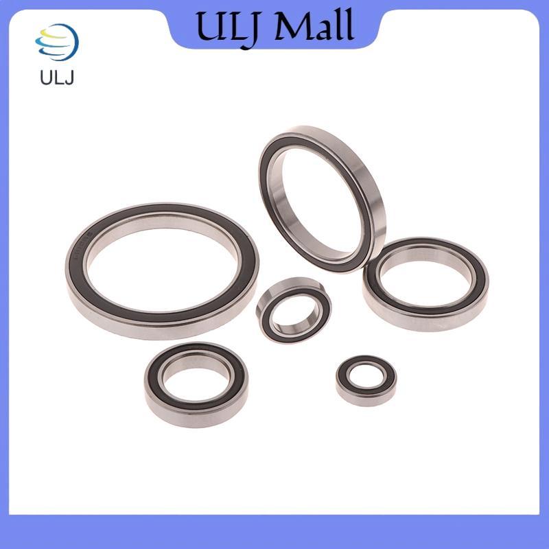 ULJ 2 Vòng bi rãnh sâu mỏng 6800 6801 6802 6803 6804 6805 6806 6807 6808 6809 6810 6810 2RS DDU RS.