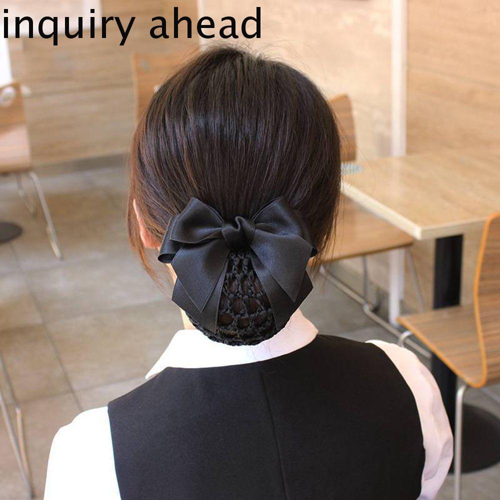 Ahead Bun Snood Thanh Lịch dành cho Bé Gái
