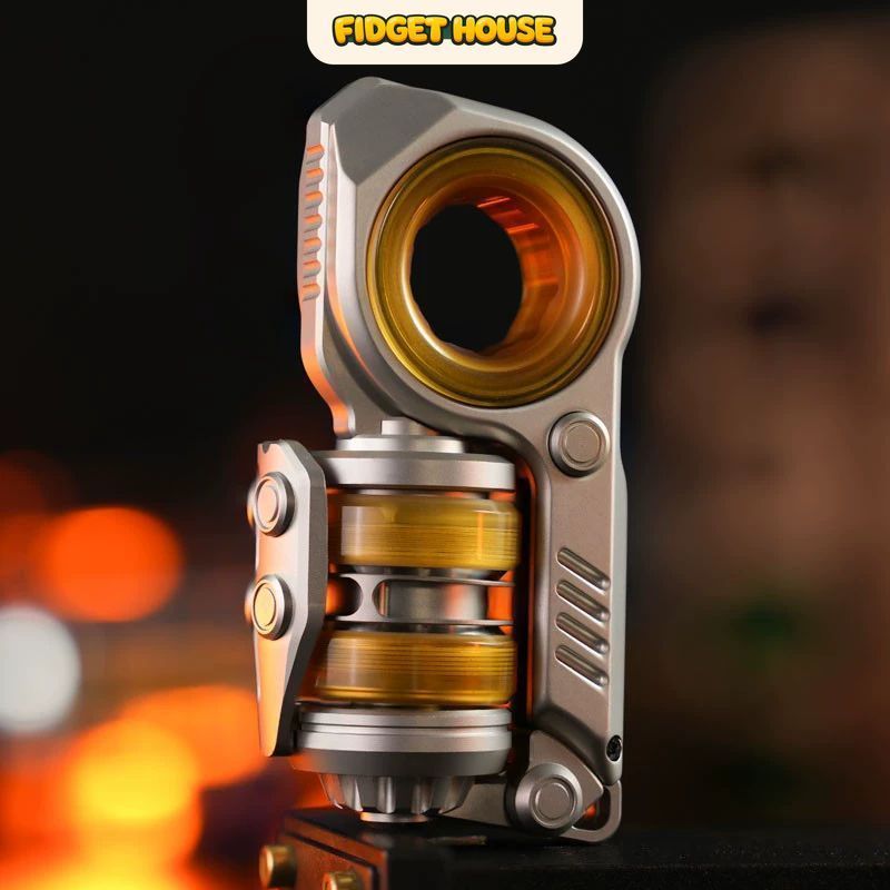 Sinian Slider –  Đồ Chơi Giảm Stress Kim Loại EDC – Đồ Chơi Đa Chức Năng