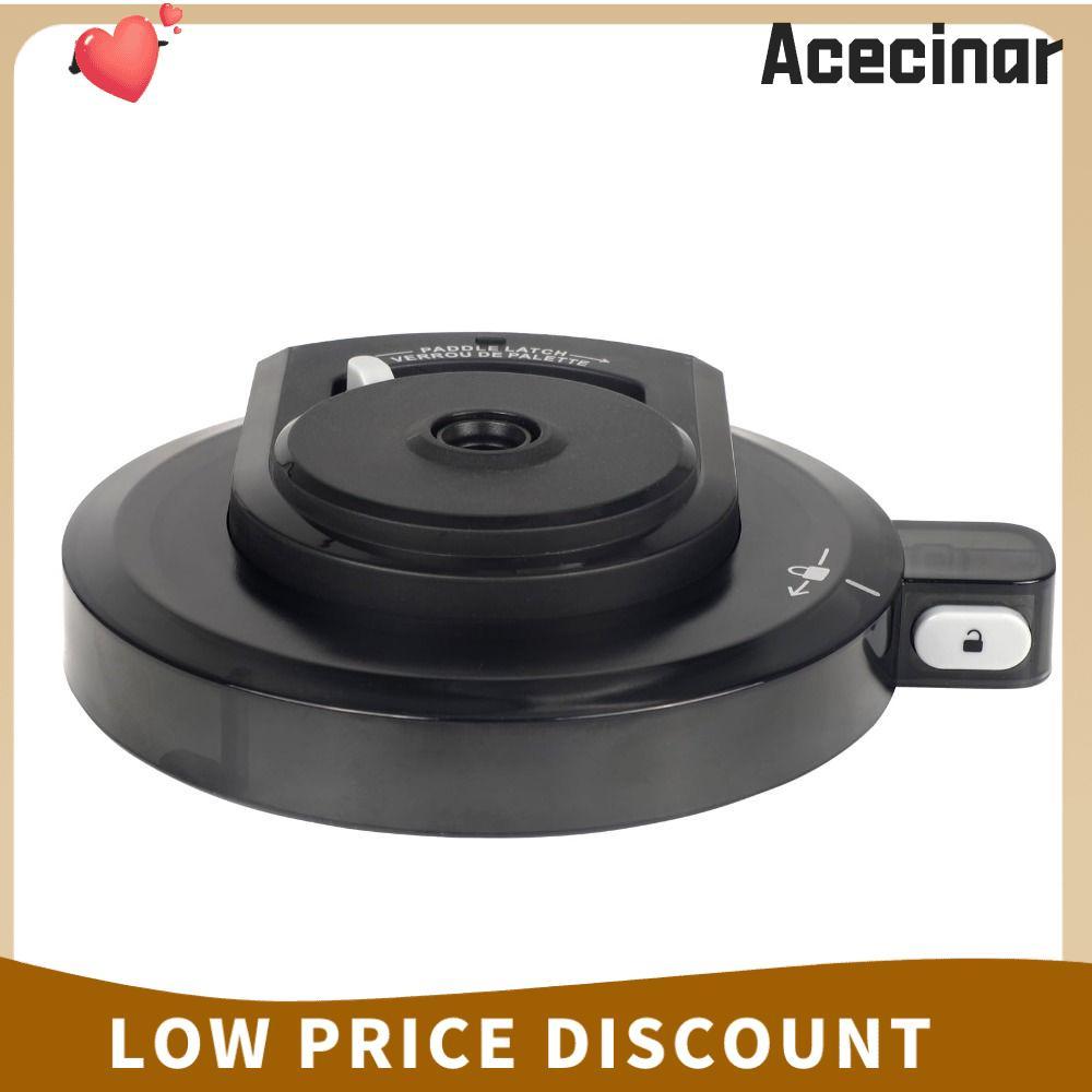 ACECINAR cho nắp cao cấp Creami, Vỏ bát ngoài thay thế miễn phí BPA, Phụ tùng máy làm kem kín nước P