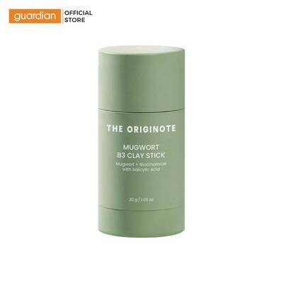 Thanh Lăn Mặt Nạ Đất Sét The Originote Mugwort B3 Clay Stick Mask 40g | Guardian Việt Nam