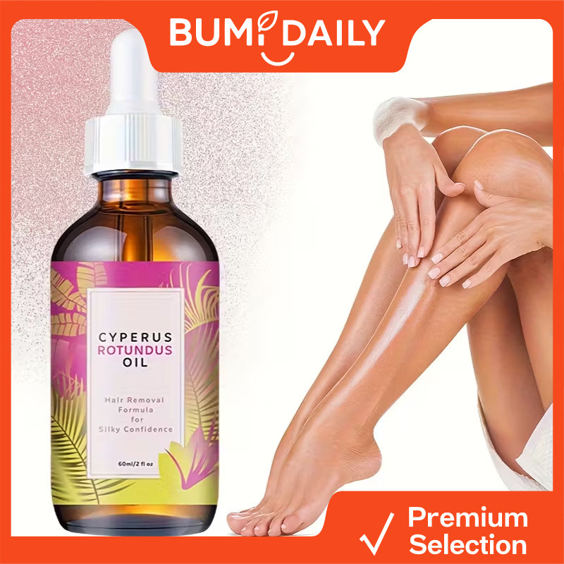 [MỚI] Tẩy lông dầu cyprus CARVENCHY Origina Rotundus Hair Removal